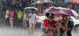 দুপুরের মধ্যে যেসব জেলায় বজ্রবৃষ্টির আভাস