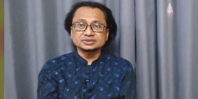 দিল্লিতে রাষ্ট্রীয় সফর বাতিল করে দেশে ফিরলেন ডা. জাহেদ উর রহমান