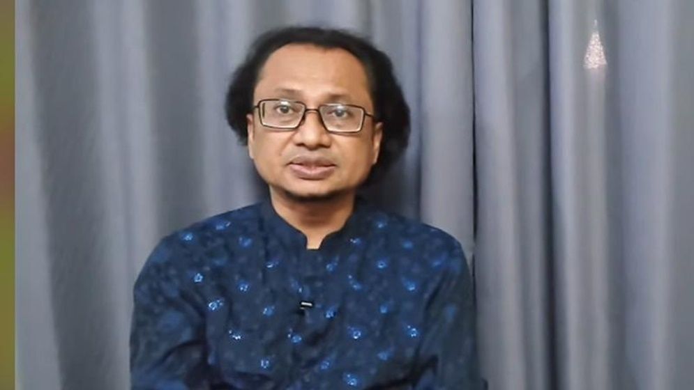দিল্লিতে রাষ্ট্রীয় সফর বাতিল করে দেশে ফিরলেন ডা. জাহেদ উর রহমান
