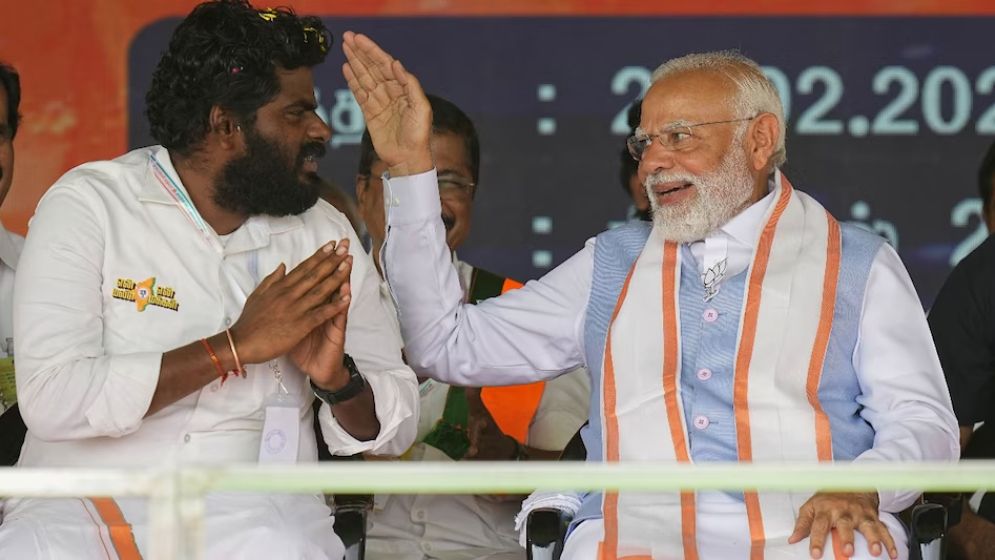 বিজেপিতে ভাঙনের সুর, যে কারণে মোদির সঙ্গ ছাড়লেন প্রভাবশালী নেতা