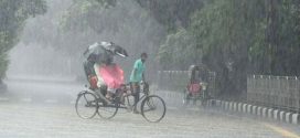 আট বিভাগেই বৃষ্টির আভাস