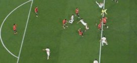 ইরানের শেষ মুহূর্তে করা ‘গোল’ বাতিল হলো যে কারণে