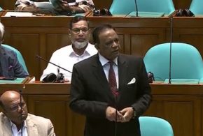 ৫০০ ও ১০০০ টাকার নোট বাতিলের প্রস্তাব মাহবুব উদ্দিন খোকনের