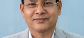 জাতীয় বিশ্ববিদ্যালয়ের প্রো ভাইস-চ্যান্সেলর  প্রফেসর ড. মোহাম্মদ আলী জিন্নাহ
