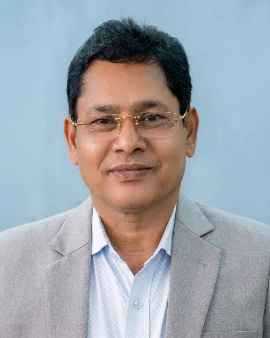 জাতীয় বিশ্ববিদ্যালয়ের প্রো ভাইস-চ্যান্সেলর  প্রফেসর ড. মোহাম্মদ আলী জিন্নাহ