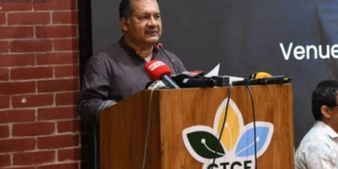 জলবায়ু সঙ্কট মোকাবিলায় চলচ্চিত্রের শক্তিকে কাজে লাগানোর আহ্বান তথ্যমন্ত্রীর