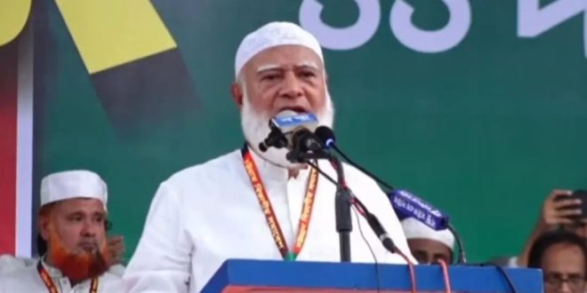 অল্পতেই ধৈর্য হারালে দায়িত্ব কীভাবে পালন করবেন: ডা. শফিকুর রহমান