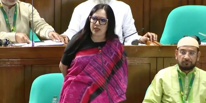 চীনের কাছ থেকে বাংলাদেশ ঋণের আশ্বাস পেয়েছে কি, প্রশ্ন রুমিন ফারহানার