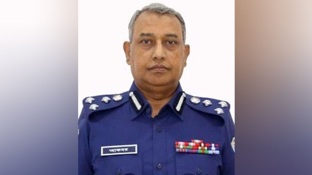 দায়িত্ব পাওয়ার তিন দিনের মাথায় অবসরের আবেদন সিআইডি প্রধানের