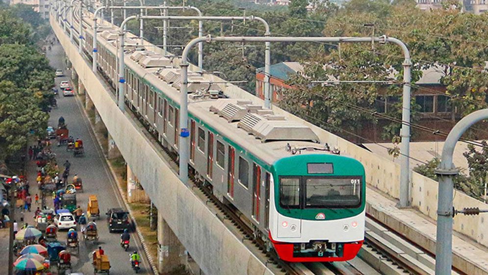 মেট্রোরেলে আজ থেকে নতুন সময়সূচি
