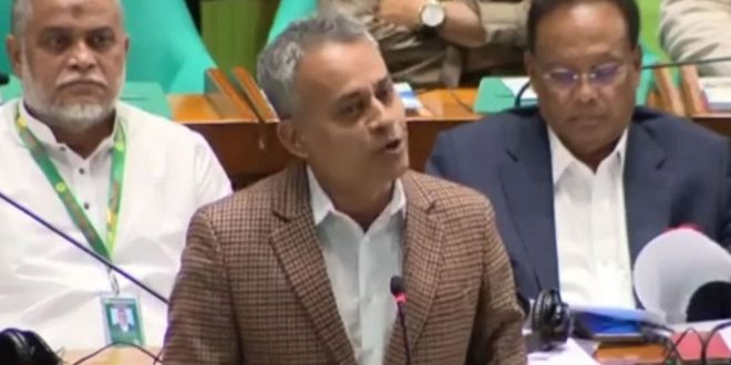 অকেজো রেললাইন নিলামে বিক্রি করা হয় না কেন, সংসদে জানালেন মন্ত্রী অকেজো রেললাইন নিলামে বিক্রি করা হয় না কেন, সংসদে জানালেন মন্ত্রী