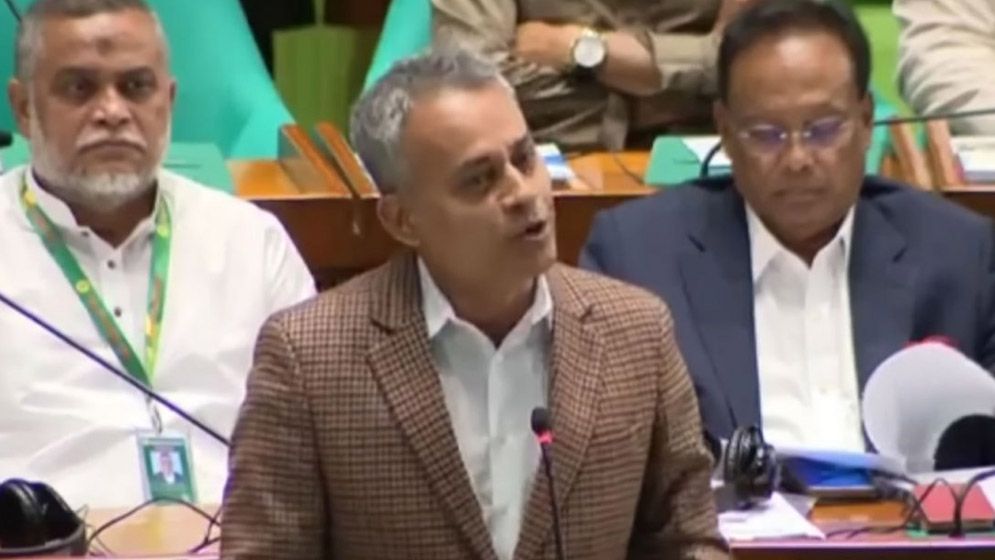 অকেজো রেললাইন নিলামে বিক্রি করা হয় না কেন, সংসদে জানালেন মন্ত্রী