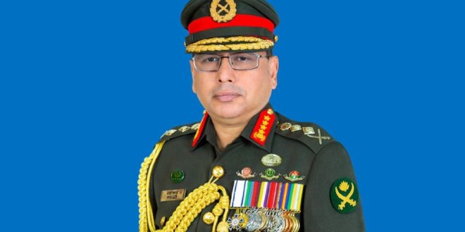 সরকারি সফরে চেক রিপাবলিক ও স্লোভাকিয়া গেলেন সেনাপ্রধান