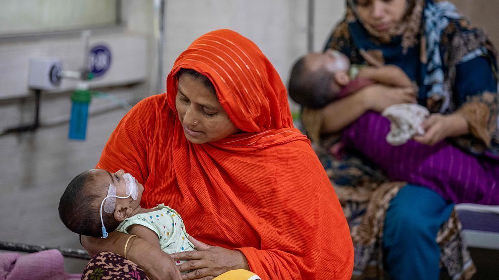 হাম উপসর্গে আরও ৩ শিশুর মৃত্যু