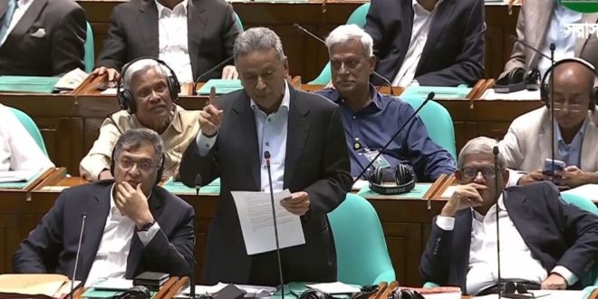 মুদি দোকান-বিউটি পার্লারসহ ১৬ ব্যবসায় কর বসাচ্ছে সরকার