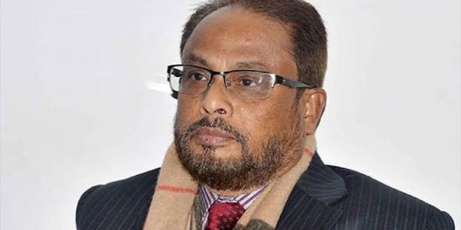 পবিত্র আশুরা উপলক্ষে দেশবাসীকে জাতীয় পার্টির চেয়ারম্যান জিএম কাদেরের শুভেচ্ছা