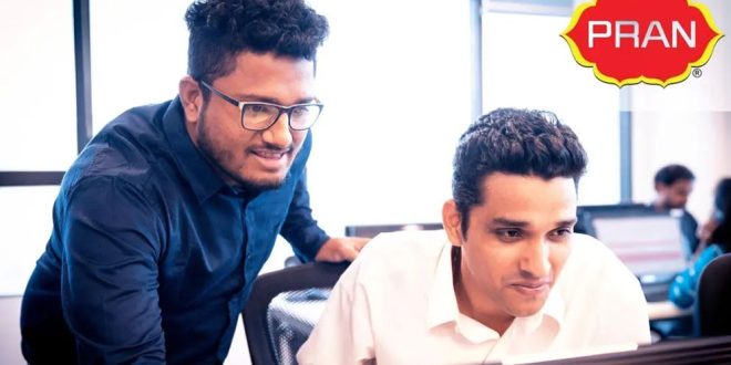 প্রাণ গ্রুপে নিয়োগ, বেতন ৪৫ হাজার টাকা