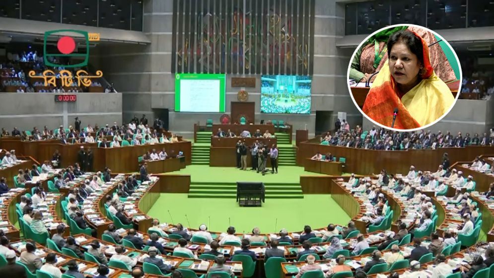 ‘হাসিনা ফিরে এলে ফেসবুকে প্রোফাইল লালকারীদের জীবন কালো করে দেবে’