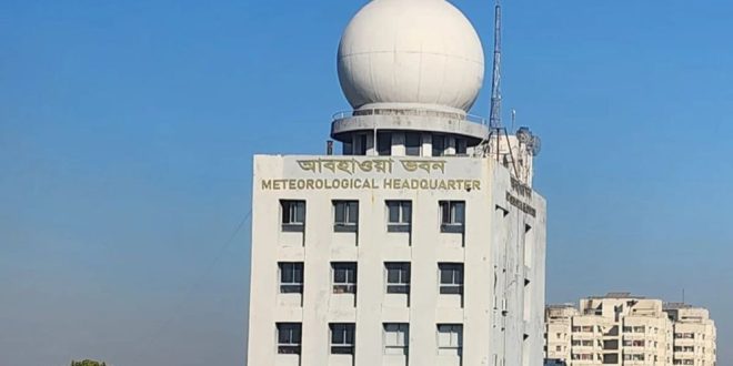 তাপপ্রবাহের মধ্যে বৃষ্টি নিয়ে যে বার্তা দিল আবহাওয়া অফিস