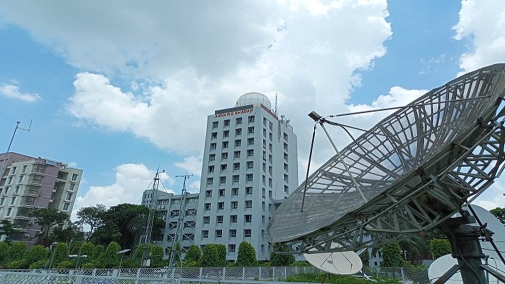 অতিভারি বৃষ্টির আভাস