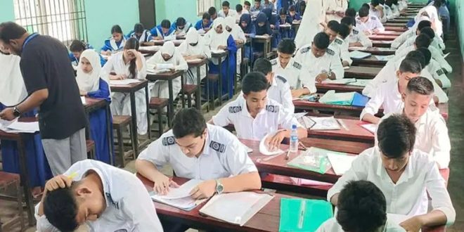 বৃহস্পতিবার শুরু এইচএসসি পরীক্ষা, সব শিক্ষা বোর্ডে এবার একই প্রশ্নপত্র