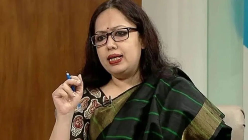জুলাই আন্দোলনে বিএনপির কী অবদান ছিল, জানালেন রুমিন ফারহানা