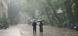১৫ জেলায় দুপুরের মধ্যে বজ্রবৃষ্টির আভাস