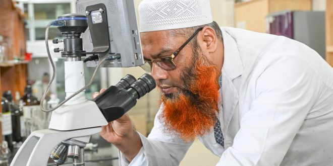 গাকৃবিতে কাঁঠালের বীজ থেকে ঘনীভূত খনিজসমৃদ্ধ খাদ্য উপাদান তৈরির প্রযুক্তি উদ্ভাবন