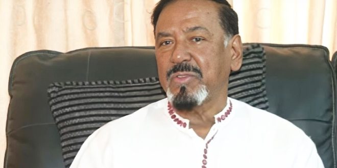 রাষ্ট্রপতির দায়িত্ব পালন করবেন স্পিকার হাফিজ