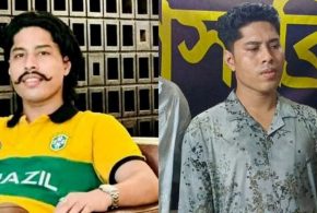 সম্ভাবনাময় ক্রিকেটার থেকে যেভাবে শীর্ষ সন্ত্রাসী হলেন ডেভিড ইমন