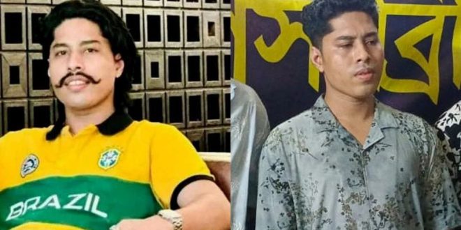সম্ভাবনাময় ক্রিকেটার থেকে যেভাবে শীর্ষ সন্ত্রাসী হলেন ডেভিড ইমন