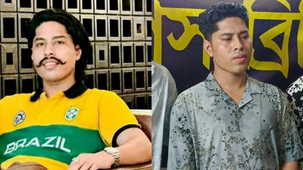 সম্ভাবনাময় ক্রিকেটার থেকে যেভাবে শীর্ষ সন্ত্রাসী হলেন ডেভিড ইমন