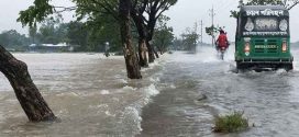 নতুন করে ৫ জেলায় বন্যার আশঙ্কা