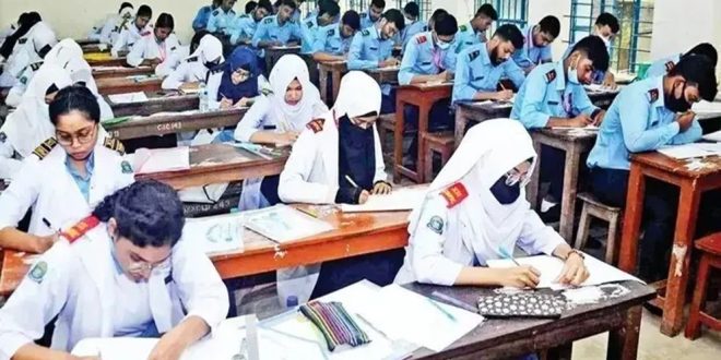 এইচএসসি পরীক্ষা শুরু আজ, অংশ নিচ্ছে ১২ লাখ ৭০ হাজার শিক্ষার্থী