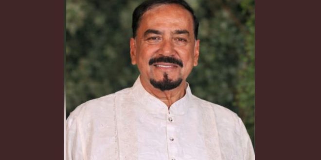 কাতারের পথে স্পিকার