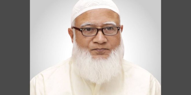 লক্ষণ খুব ভালো নয়: জামায়াত আমির