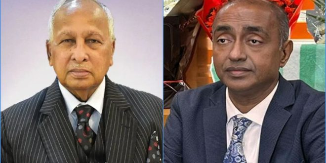 ব্যারিস্টার জমির উদ্দিন সরকারের মৃত্যুতে আইনমন্ত্রীর শোক