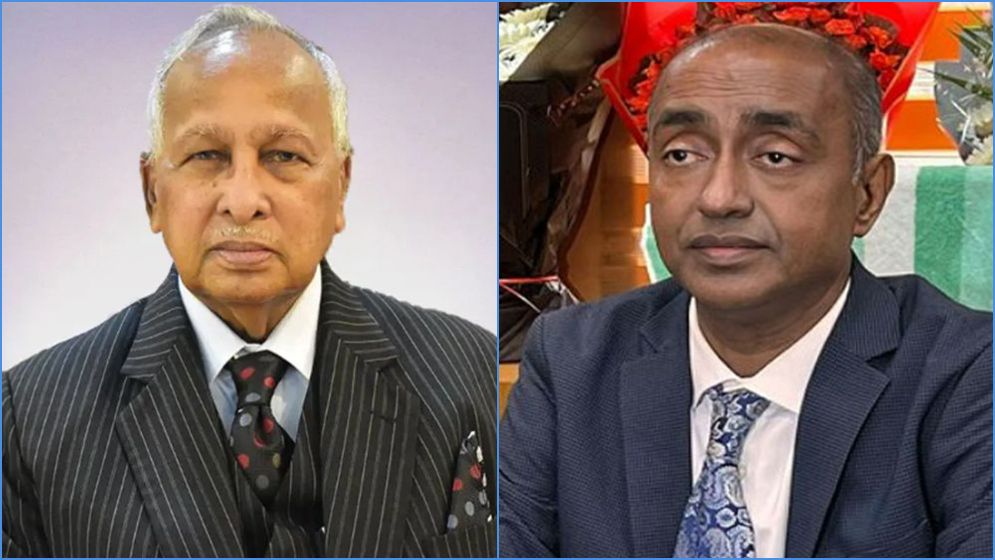 ব্যারিস্টার জমির উদ্দিন সরকারের মৃত্যুতে আইনমন্ত্রীর শোক