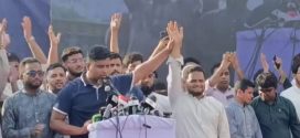 ‘ফার্মের মুরগি’ এই ছাত্ররা রাস্তায় নেমেছিল বলেই আপনি এখন শিক্ষামন্ত্রী–হাসনাত আব্দুল্লাহ