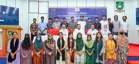 গাজীপুর কৃষি বিশ্ববিদ্যালয়ে প্রথমবারের মতো জাপানি ভাষা শিক্ষা কোর্সের শুভ উদ্বোধন
