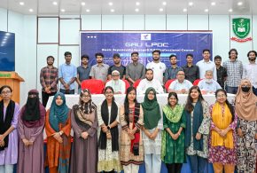 গাজীপুর কৃষি বিশ্ববিদ্যালয়ে প্রথমবারের মতো জাপানি ভাষা শিক্ষা কোর্সের শুভ উদ্বোধন
