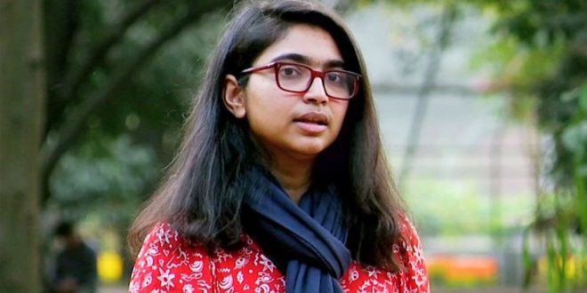 জামায়াত এমপি গাজী নজরুল ইস্যুতে তদন্ত দাবি তাসনিম জারার