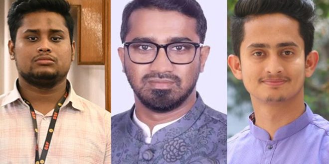কার মাধ্যমে তদবির বাণিজ্য করতেন হাসনাত-সারজিস, জানালেন রাশেদ