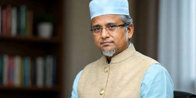 জামায়াত থেকে বহিষ্কার গাজী নজরুলের এমপি পদ কি থাকছে?
