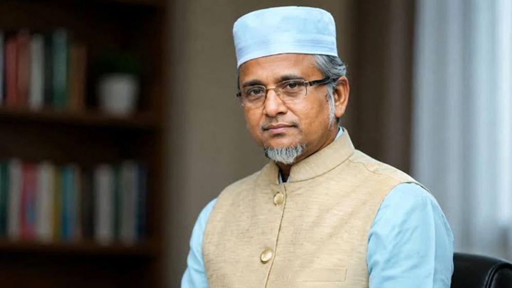 জামায়াত থেকে বহিষ্কার গাজী নজরুলের এমপি পদ কি থাকছে?