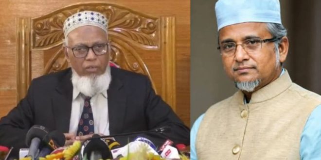 গাজী নজরুলের এমপি পদ নিয়ে যা বললেন ইসি মাছউদ