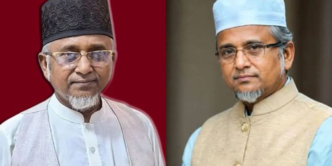 এমপি গাজী নজরুল এখন কোথায়?