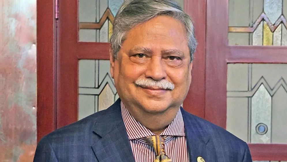 বঙ্গভবন ছাড়লেন মো. সাহাবুদ্দিন