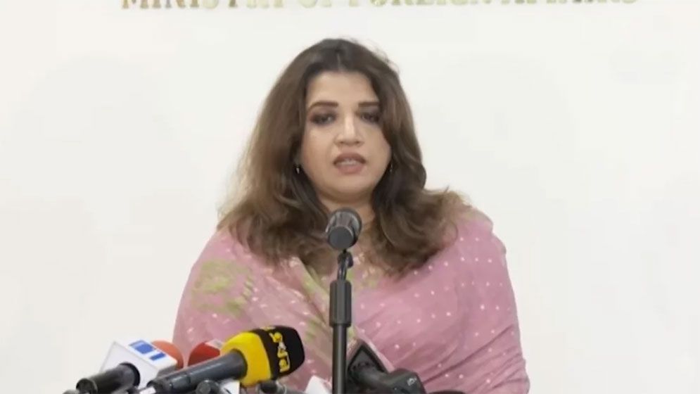 রাষ্ট্রপতির সঙ্গে শেখ হাসিনার ফোনালাপ, যা বললেন পররাষ্ট্র প্রতিমন্ত্রী