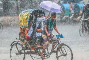 ৬০ কিমি বেগে ঝড়ের আভাস, ৮ অঞ্চলের নদীবন্দরে সতর্কতা